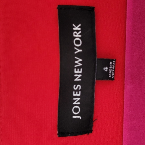 2 for $25 Jones New York dress size 4 - Picture 5 of 10